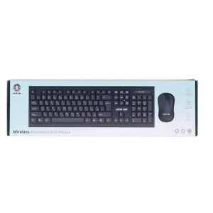 کیبورد و ماوس بی سیم گرین لاین مدل GNWS24GKEYMB